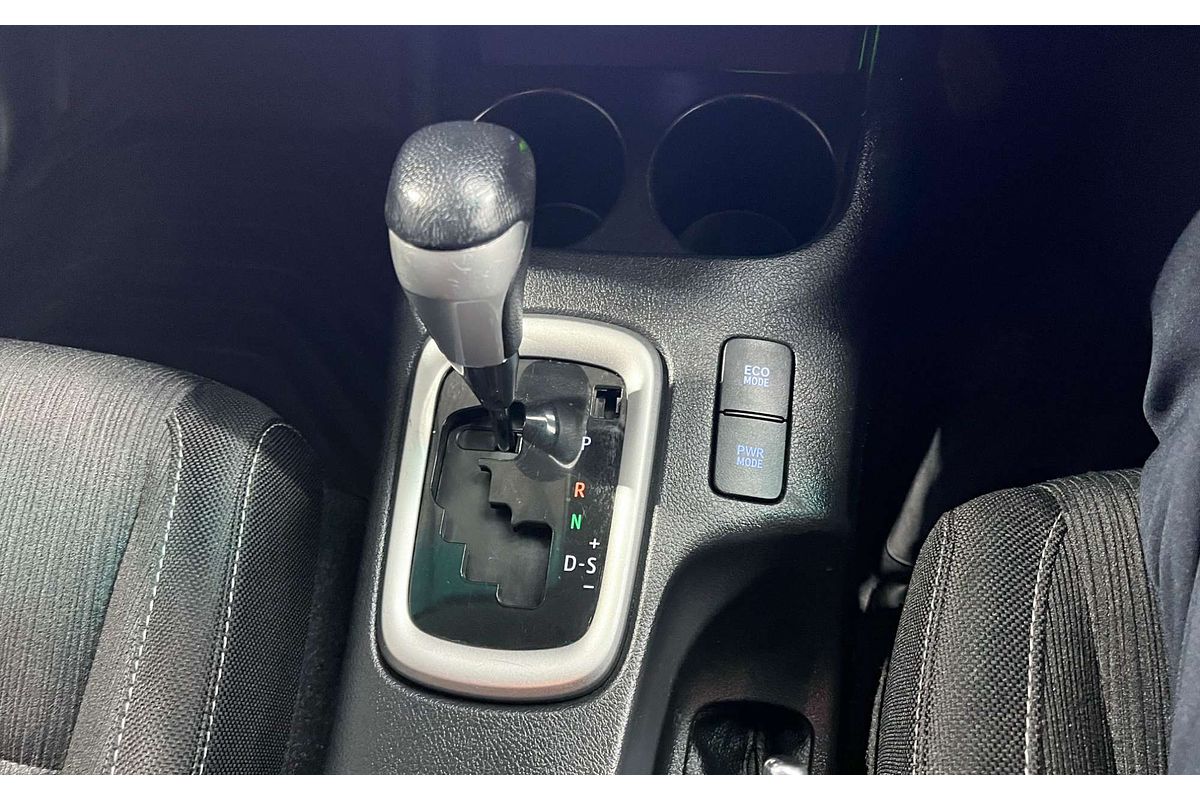 2020 Toyota Hilux SR5 GUN126R 4X4