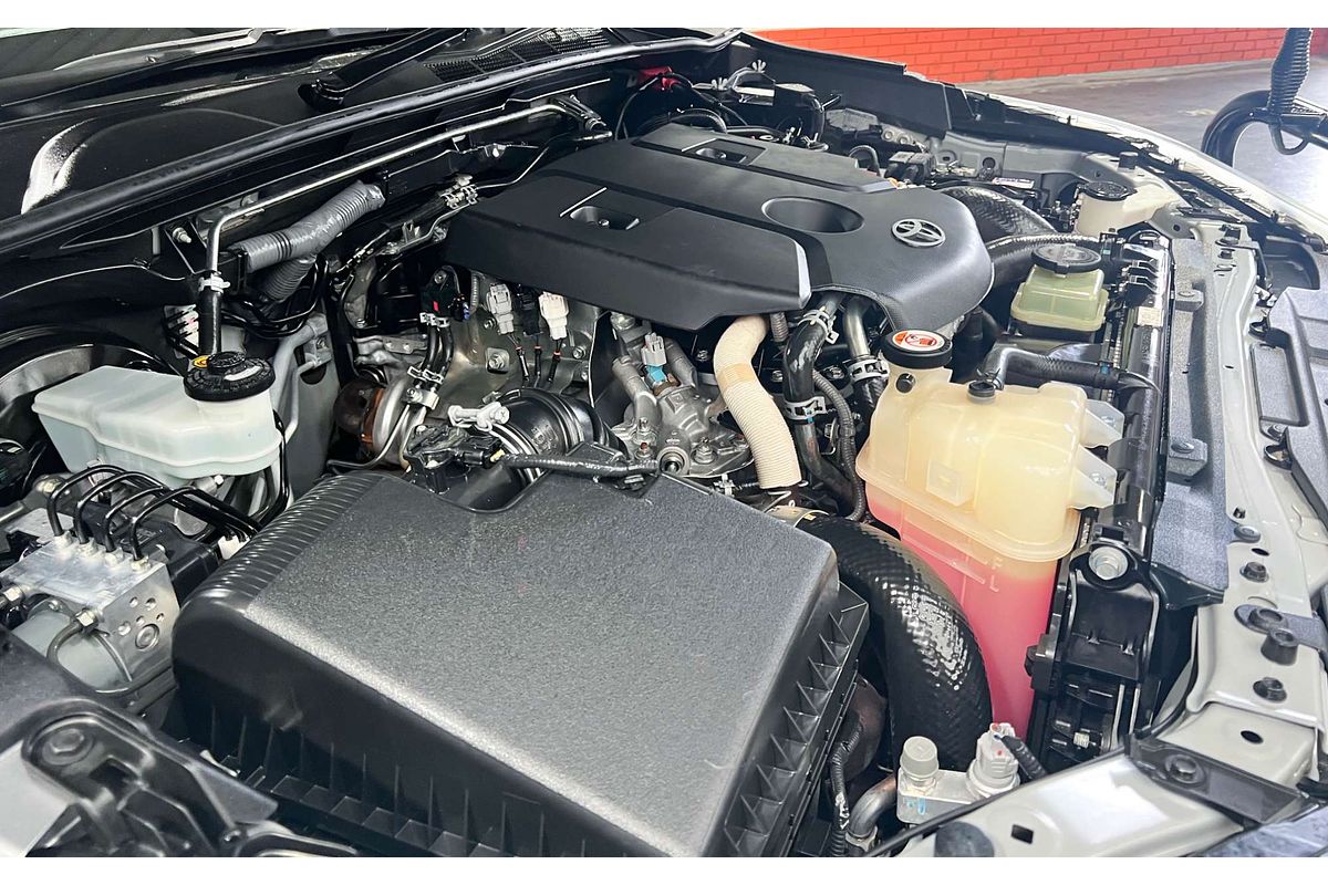 2020 Toyota Hilux SR5 GUN126R 4X4