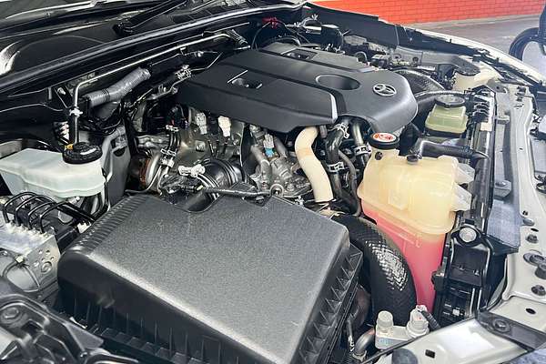 2020 Toyota Hilux SR5 GUN126R 4X4
