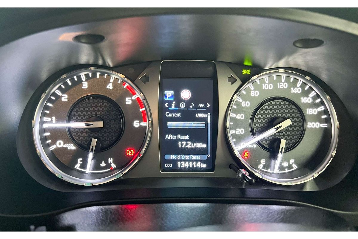 2020 Toyota Hilux SR5 GUN126R 4X4