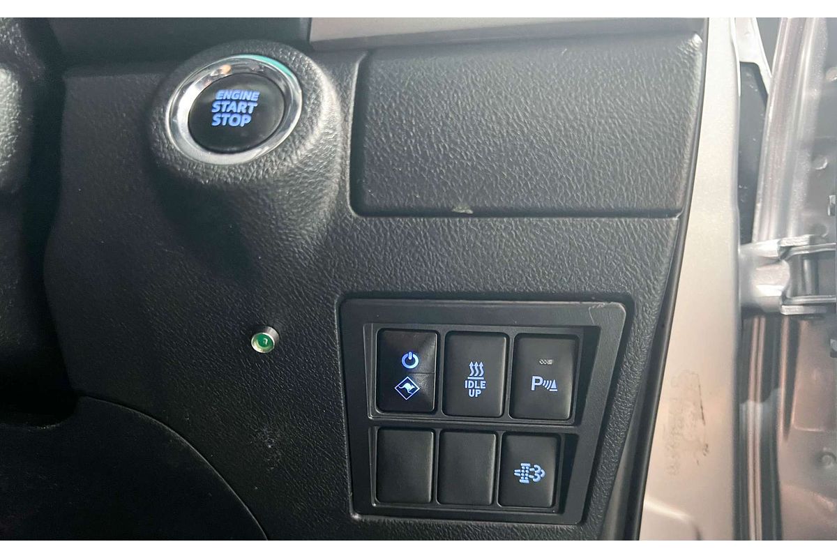 2020 Toyota Hilux SR5 GUN126R 4X4