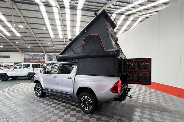 2020 Toyota Hilux SR5 GUN126R 4X4