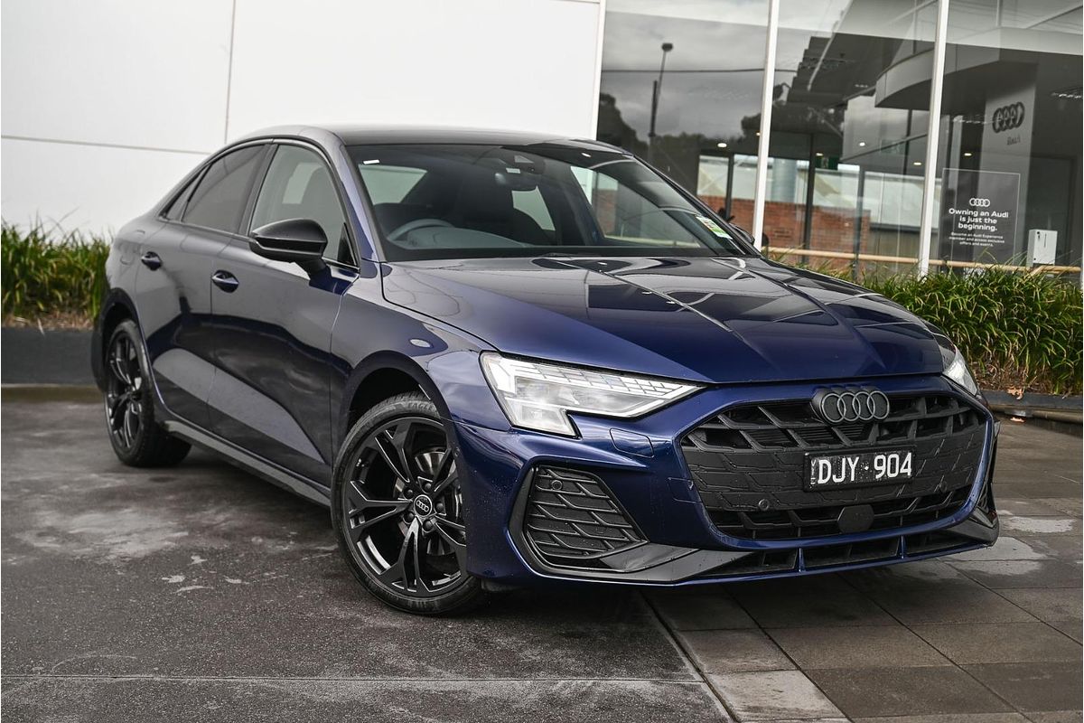 2024 Audi A3 35 TFSI S line GY