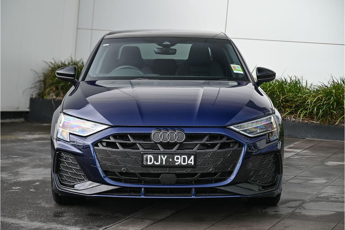 2024 Audi A3 35 TFSI S line GY