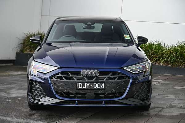 2024 Audi A3 35 TFSI S line GY
