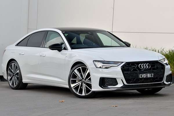 2023 Audi A6 45 TFSI S line C8
