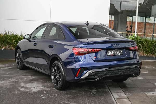 2024 Audi A3 35 TFSI S line GY