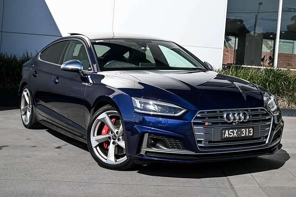 2017 Audi S5 F5