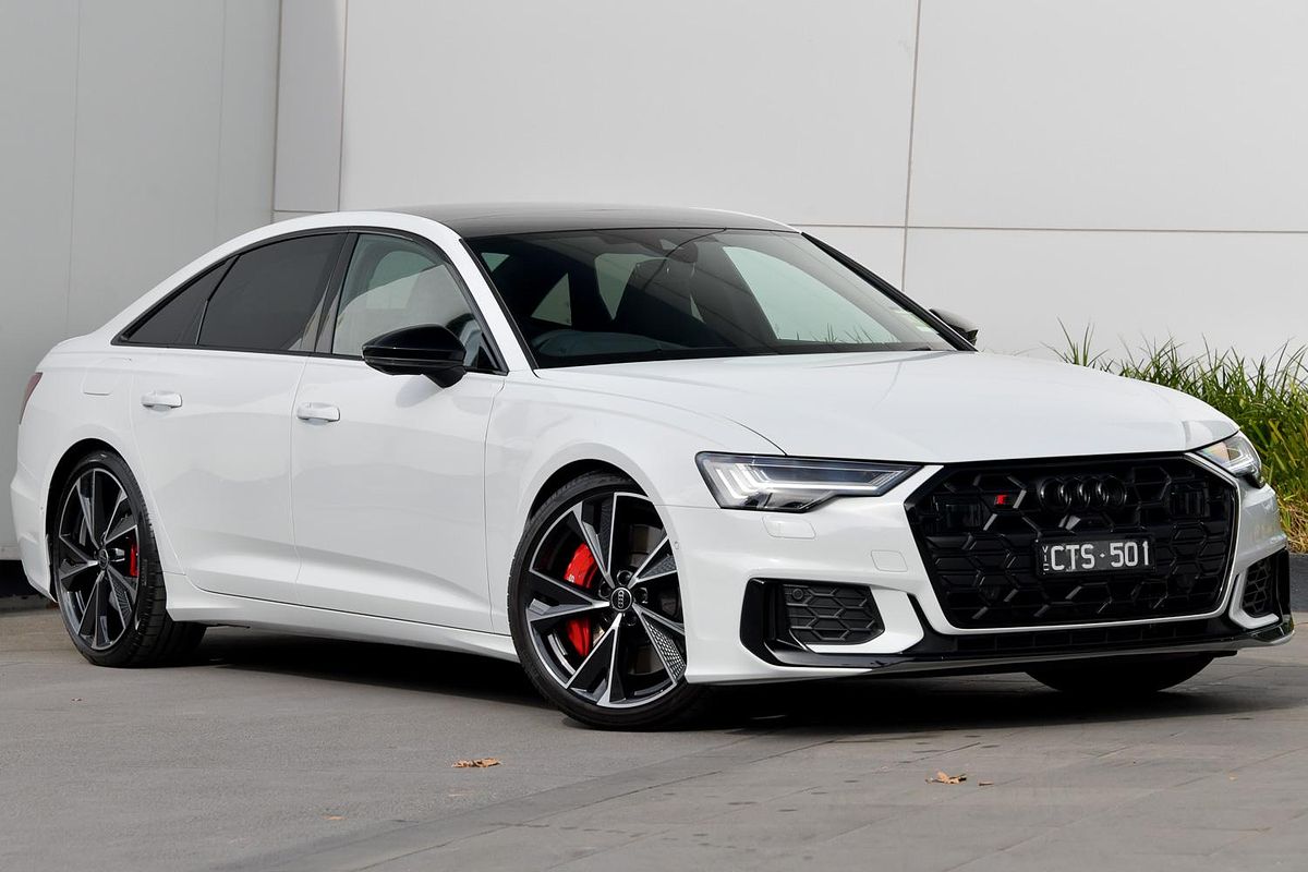 2023 Audi S6 C8