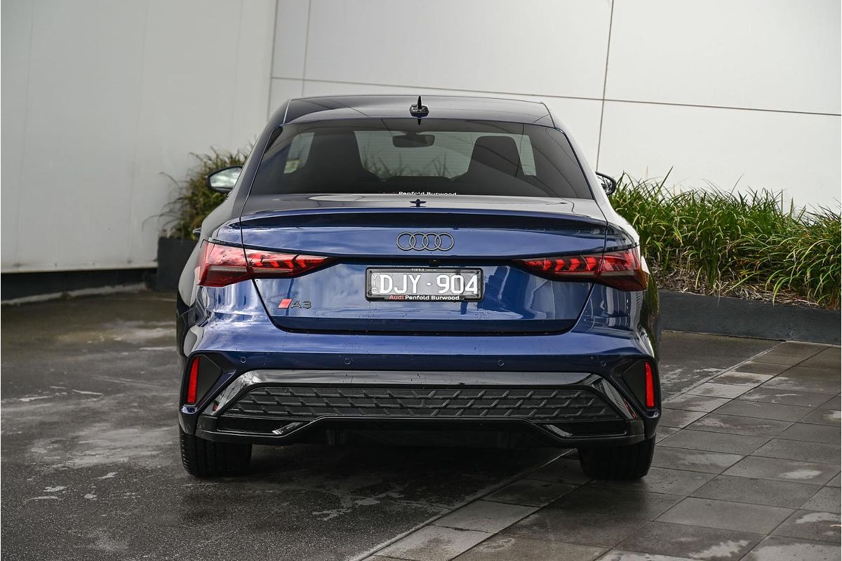 2024 Audi A3 35 TFSI S line GY