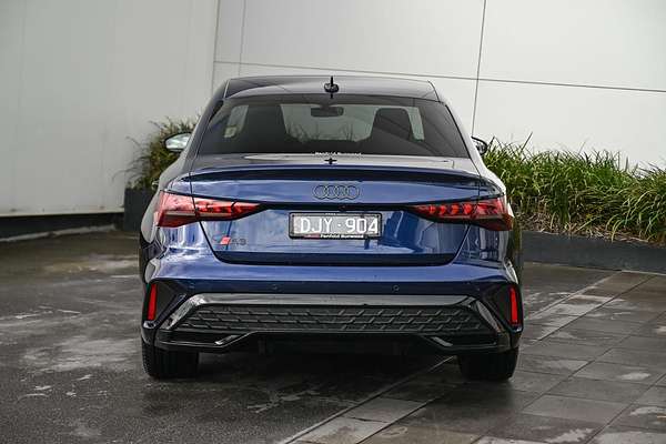 2024 Audi A3 35 TFSI S line GY