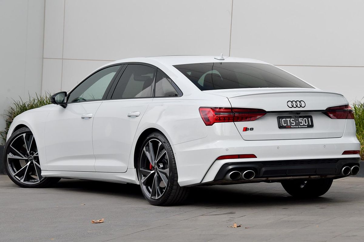 2023 Audi S6 C8