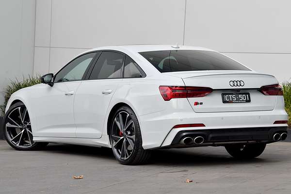 2023 Audi S6 C8