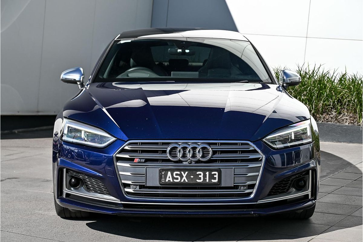 2017 Audi S5 F5