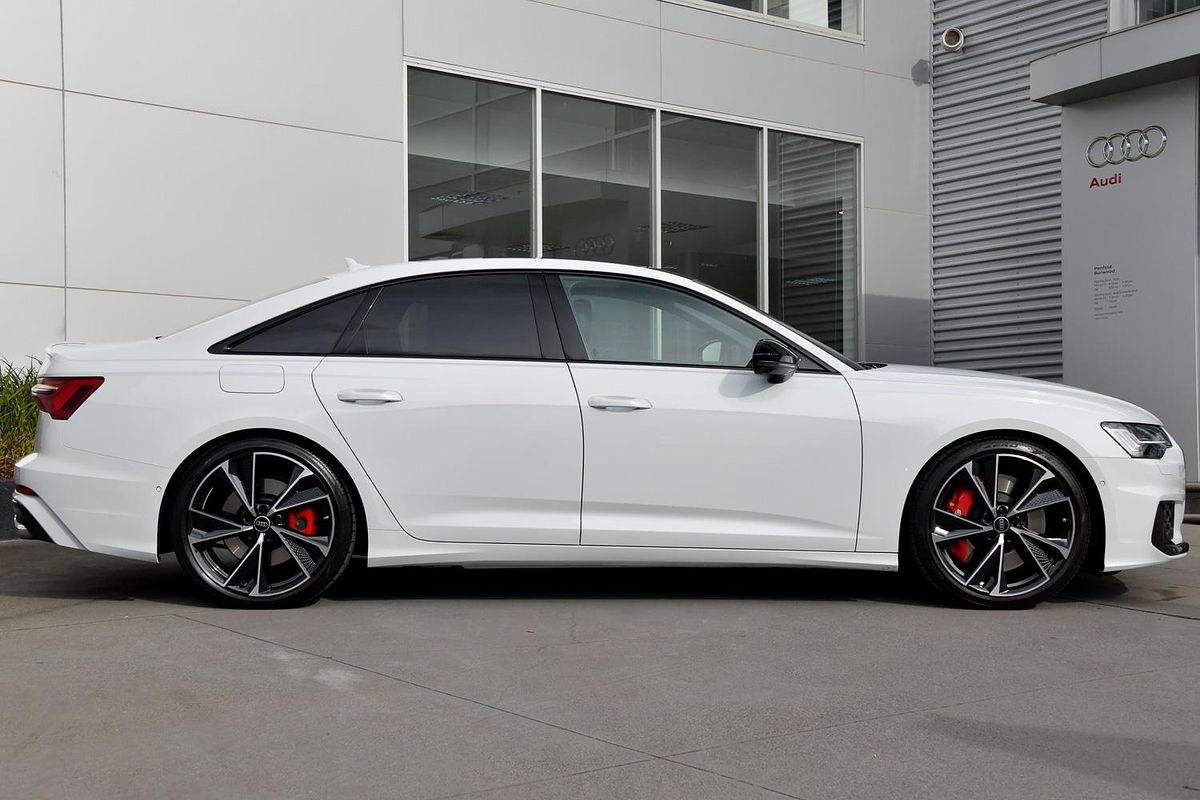 2023 Audi S6 C8