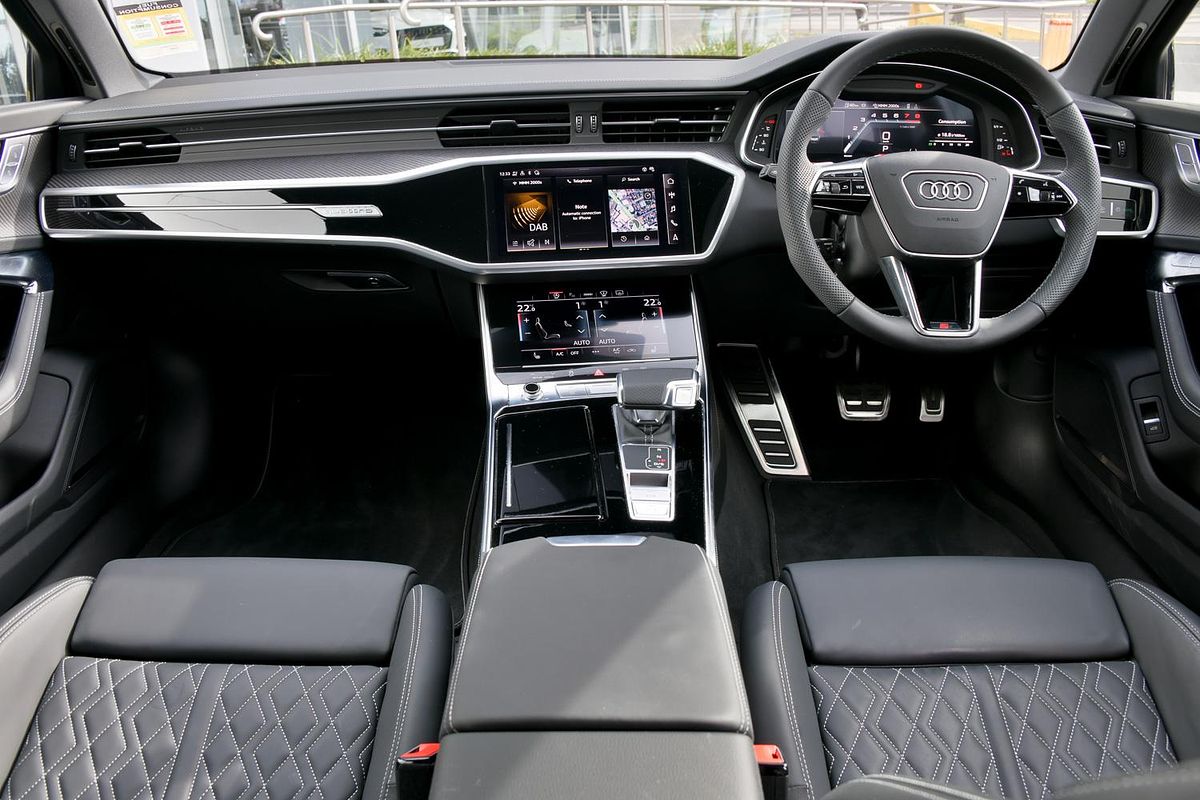 2023 Audi S6 C8