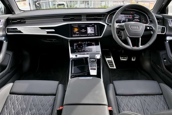 2023 Audi S6 C8