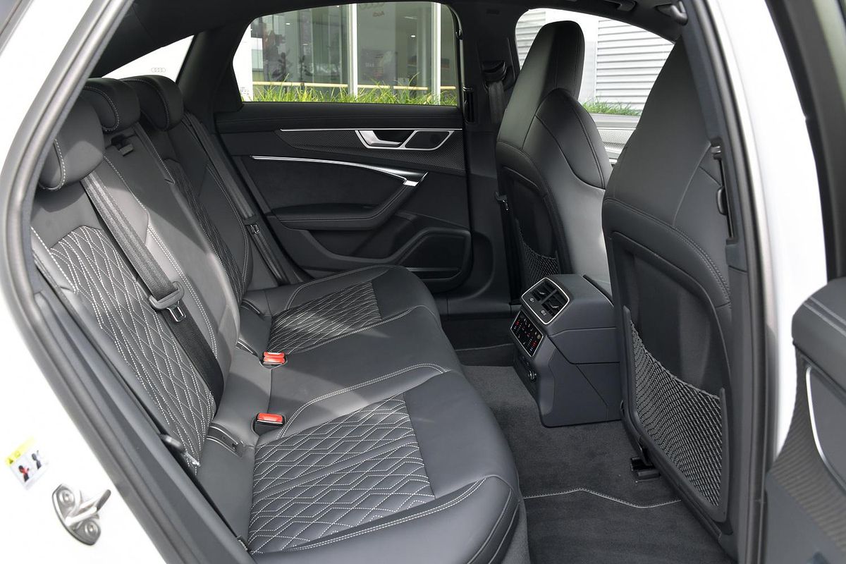 2023 Audi S6 C8
