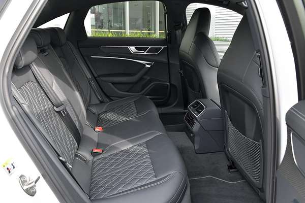 2023 Audi S6 C8