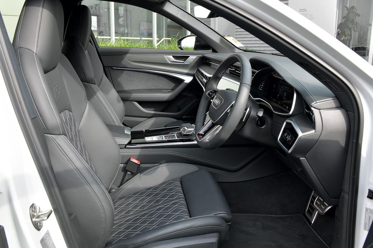 2023 Audi S6 C8