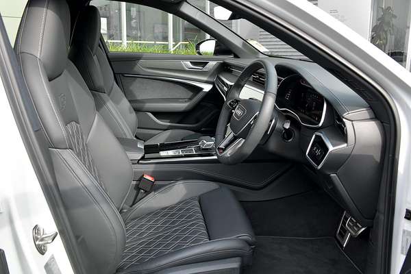 2023 Audi S6 C8
