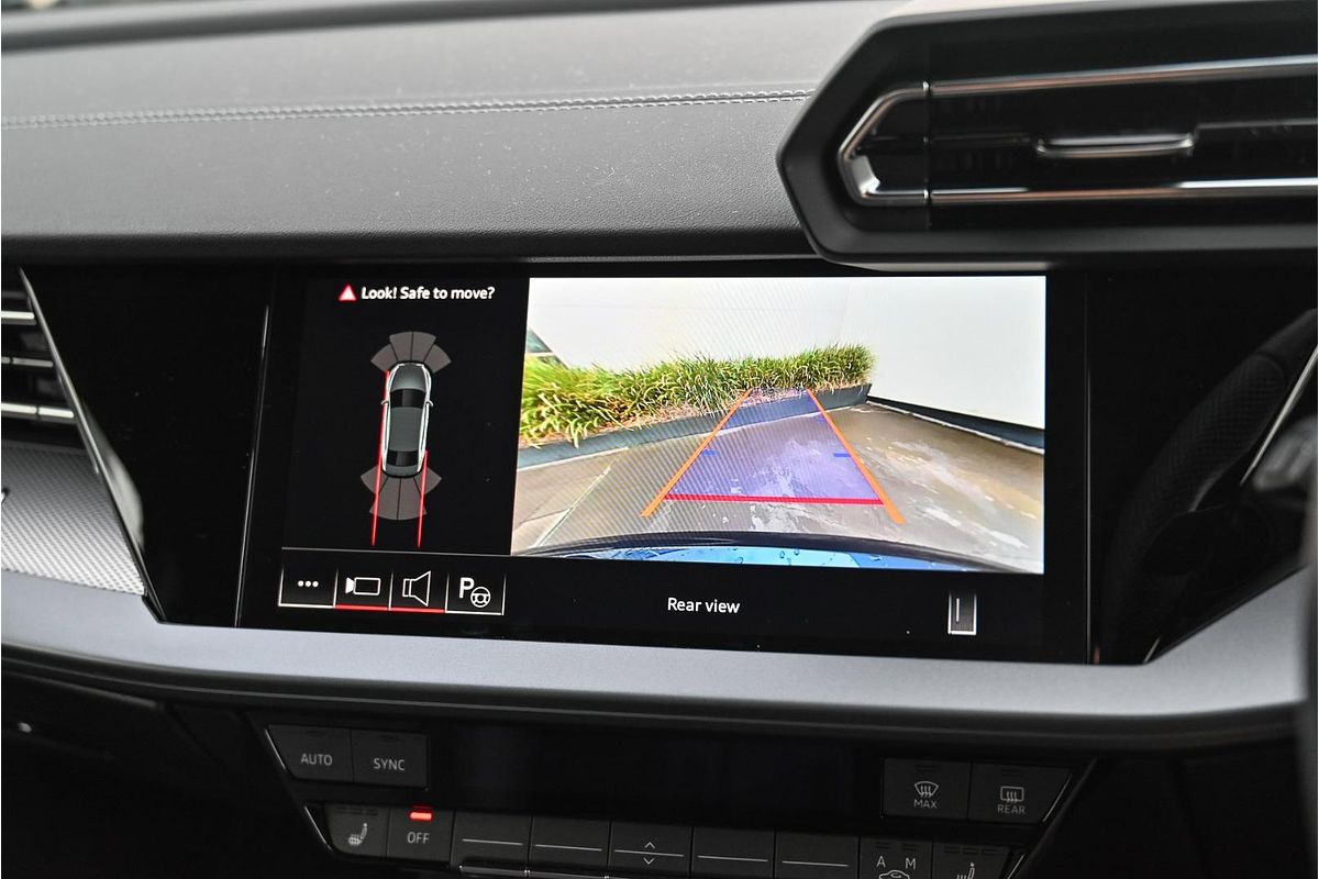 2024 Audi A3 35 TFSI S line GY