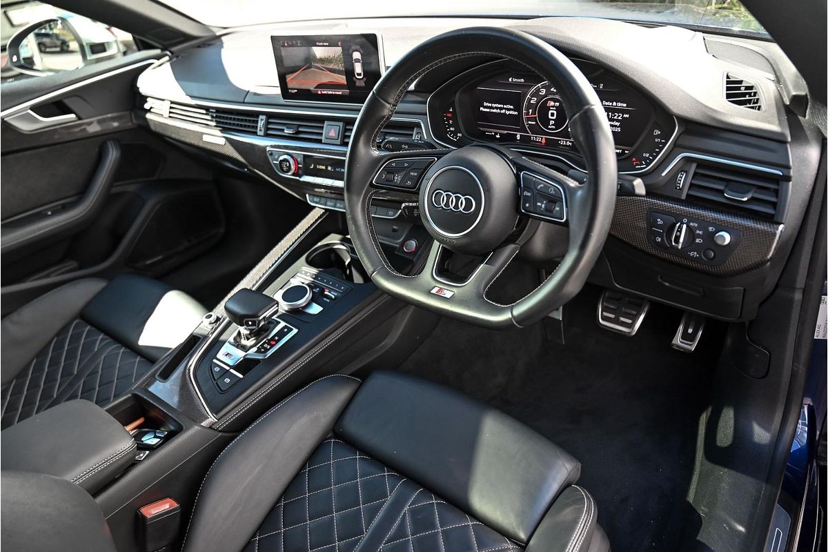 2017 Audi S5 F5