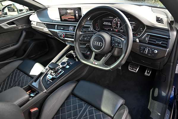 2017 Audi S5 F5