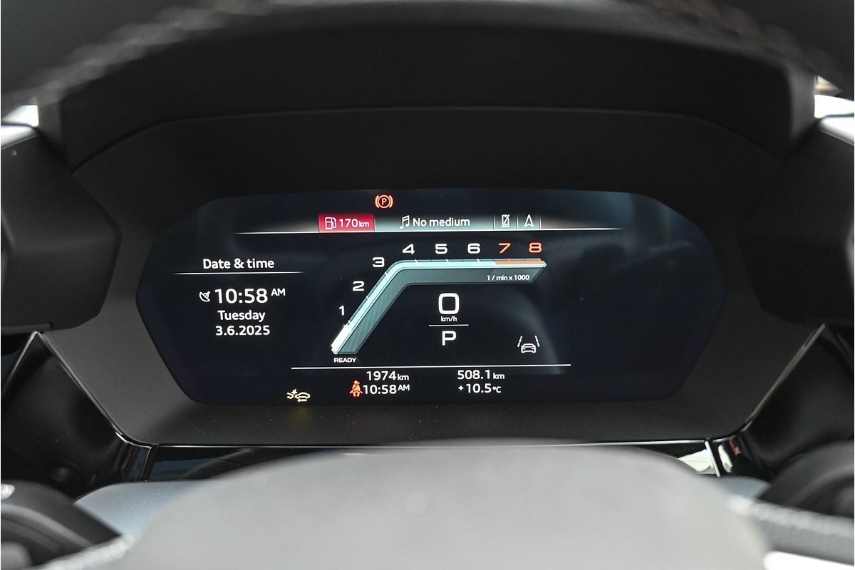 2024 Audi A3 35 TFSI S line GY