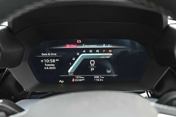 2024 Audi A3 35 TFSI S line GY