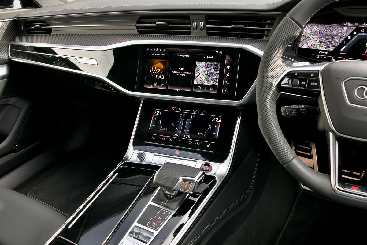 2023 Audi S6 C8