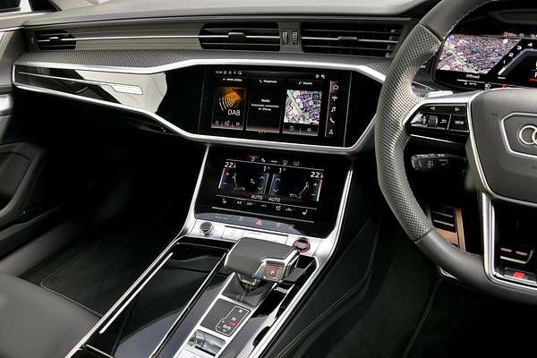 2023 Audi S6 C8