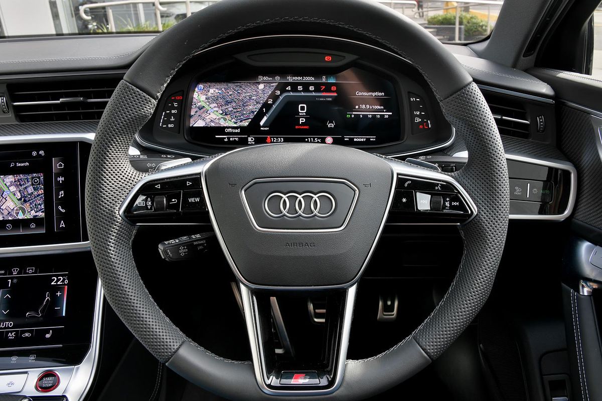 2023 Audi S6 C8