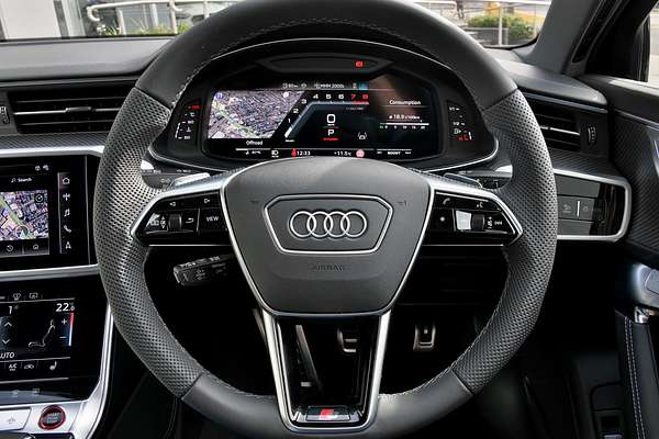 2023 Audi S6 C8