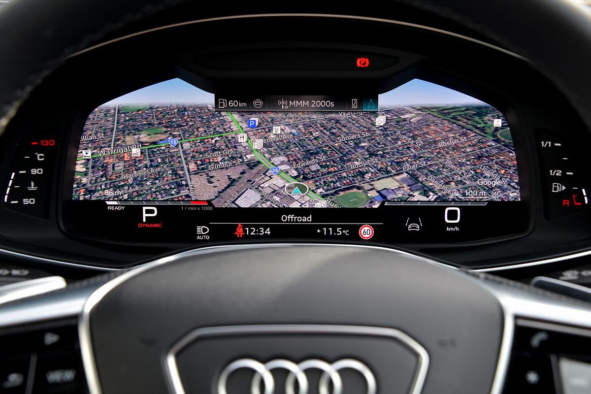 2023 Audi S6 C8