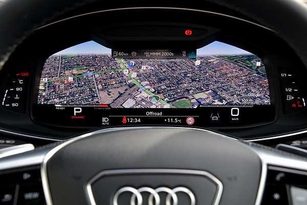 2023 Audi S6 C8