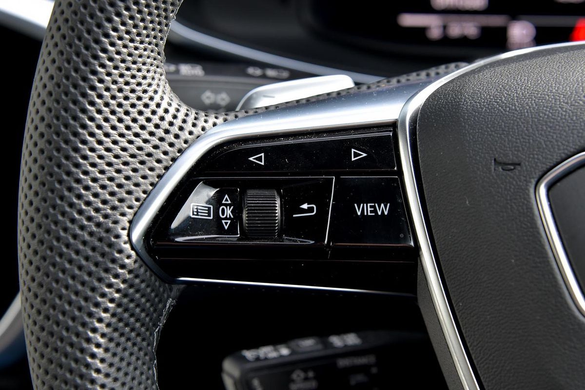 2023 Audi S6 C8