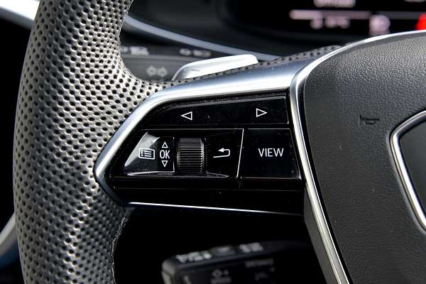 2023 Audi S6 C8