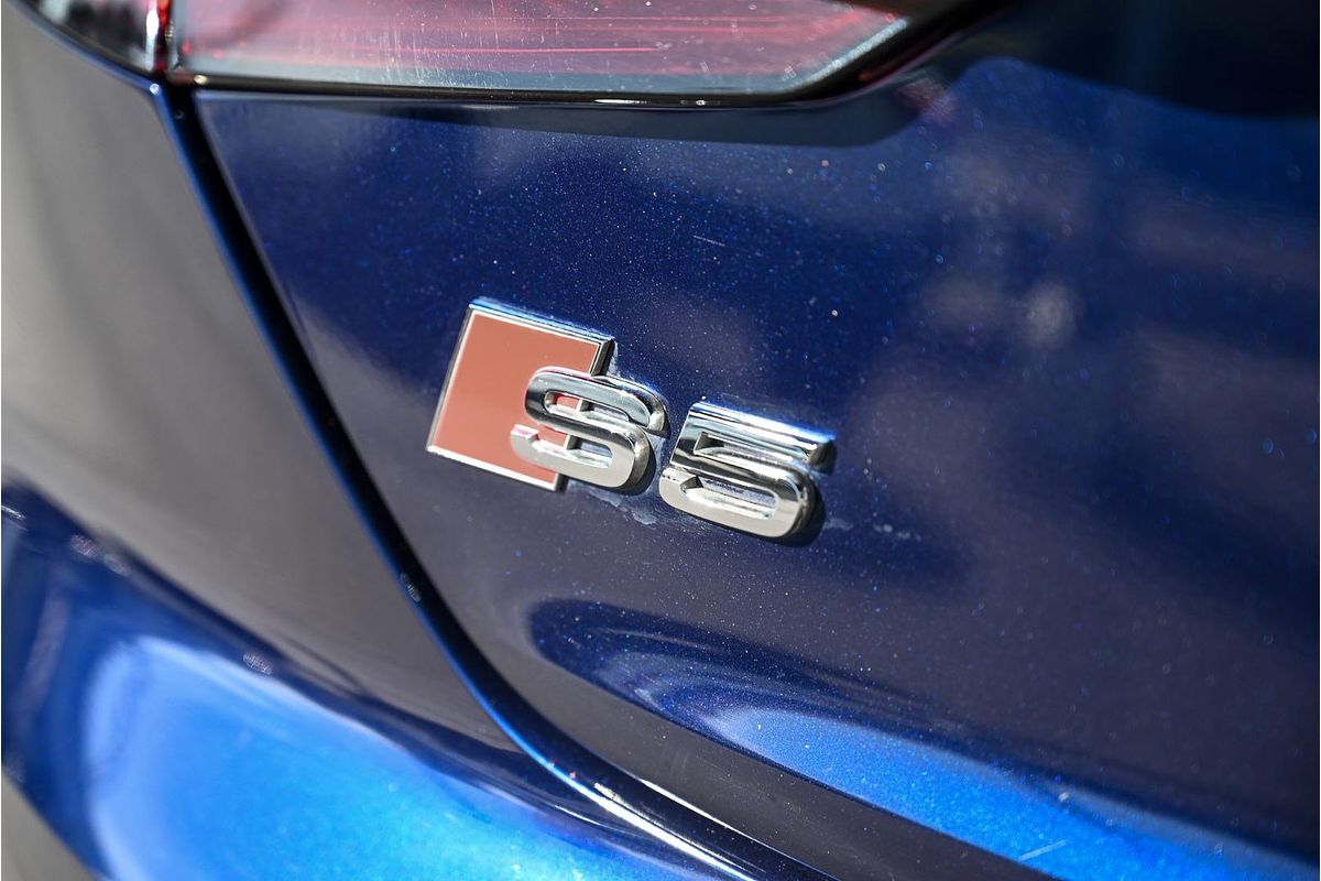 2017 Audi S5 F5