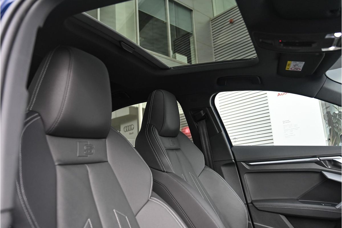 2024 Audi A3 35 TFSI S line GY