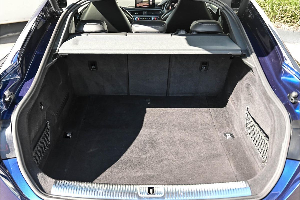 2017 Audi S5 F5