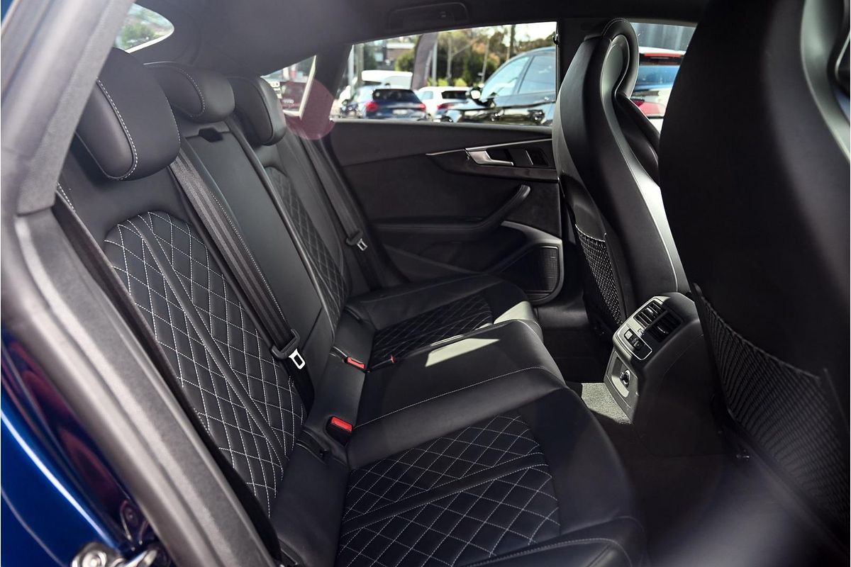 2017 Audi S5 F5