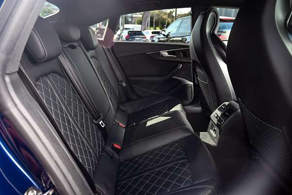 2017 Audi S5 F5