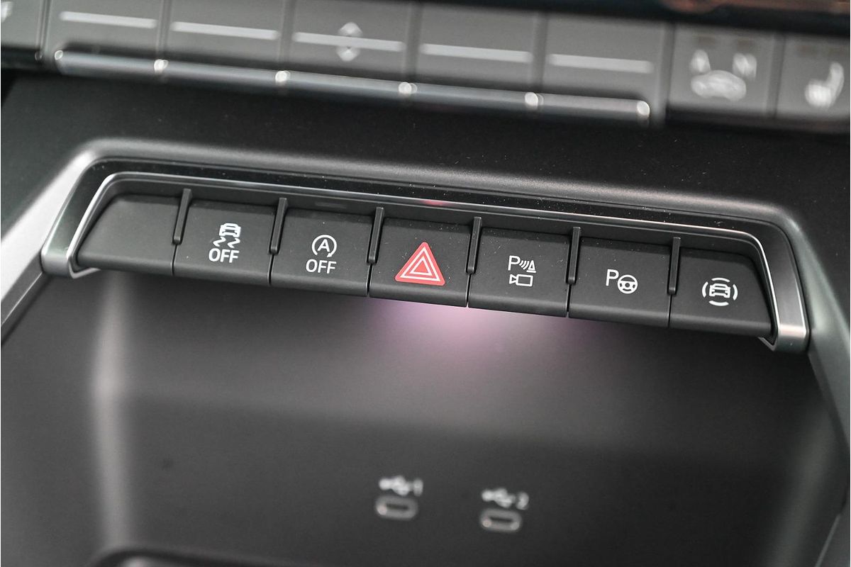 2024 Audi A3 35 TFSI S line GY
