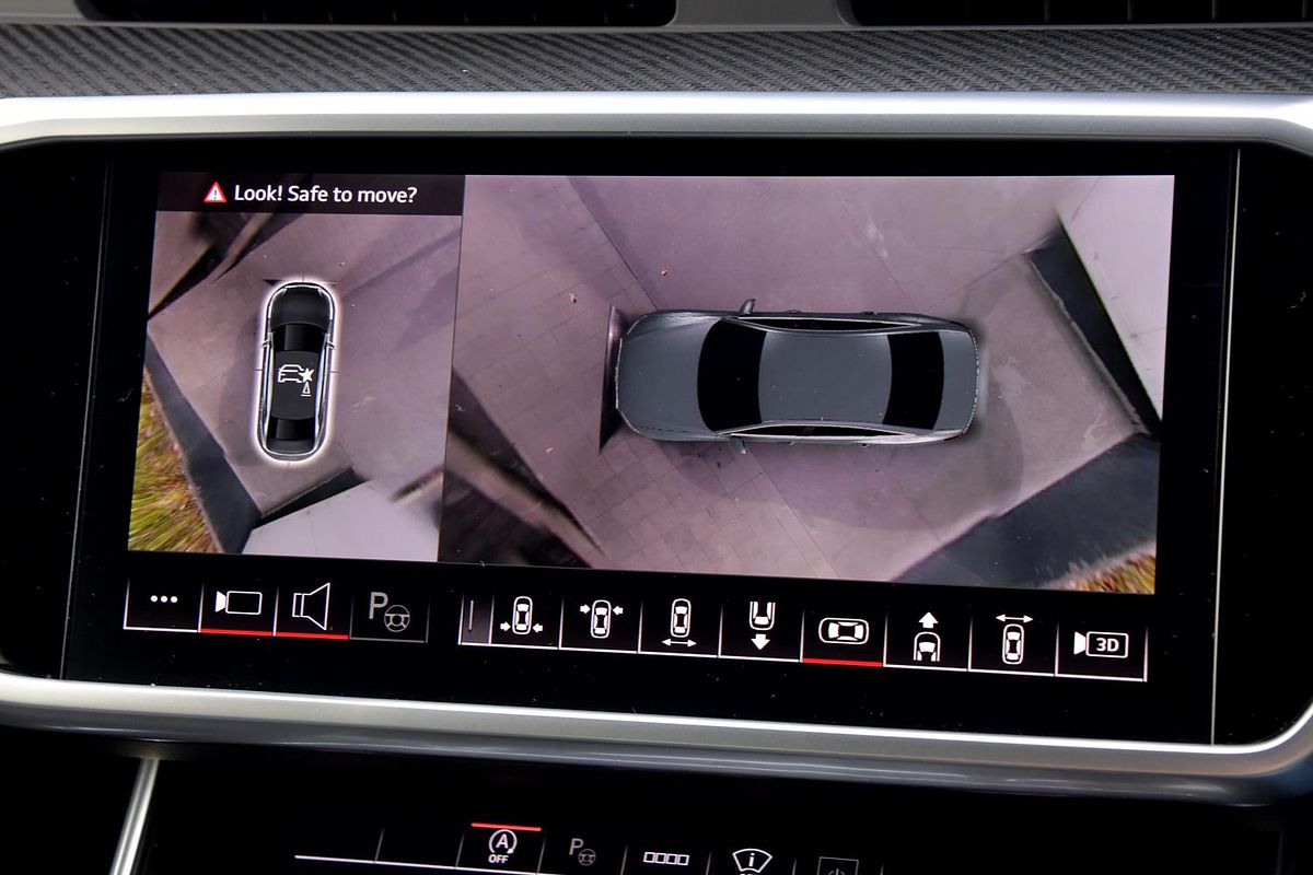 2023 Audi S6 C8