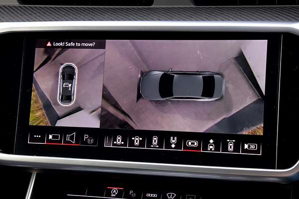 2023 Audi S6 C8