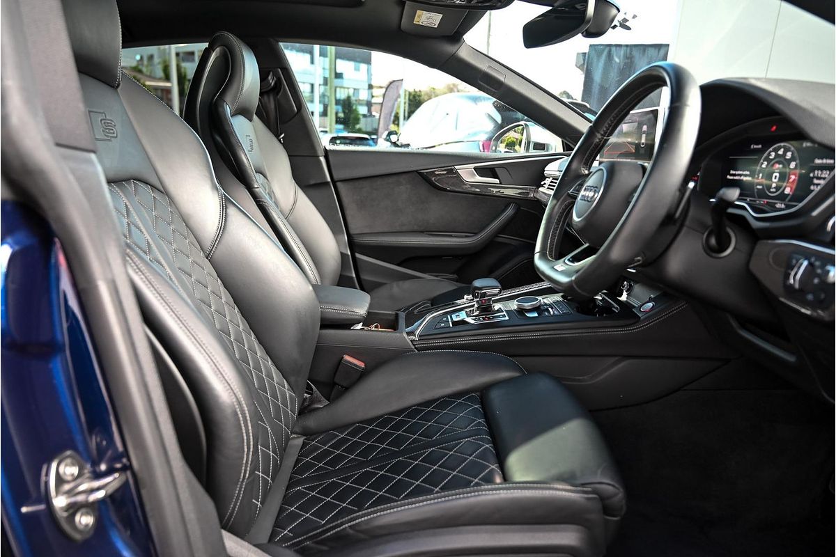 2017 Audi S5 F5