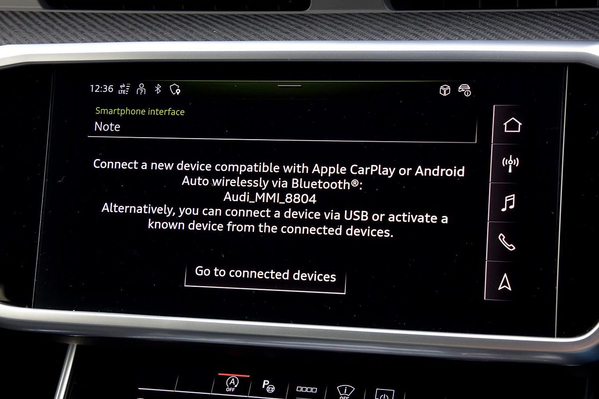 2023 Audi S6 C8