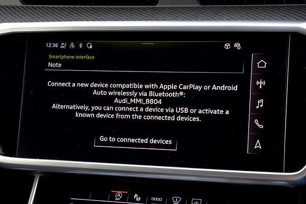 2023 Audi S6 C8