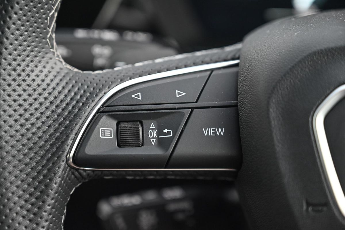 2024 Audi A3 35 TFSI S line GY
